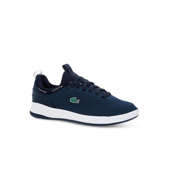 Calçado Lacoste Sport Masculino - Marinho+Branco