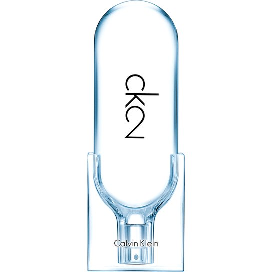 Calvin Klein Perfume Unissex CK2 EDT 30ml - Incolor