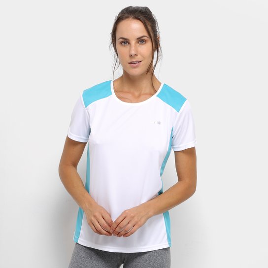 Camiseta Avia Leeds Feminina - Branco