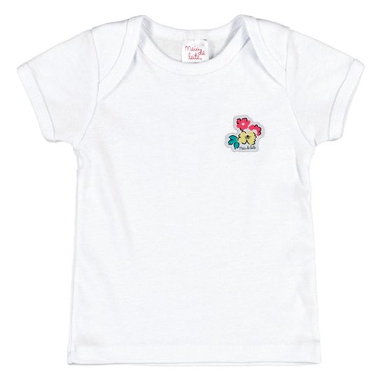 Camiseta - Branco
