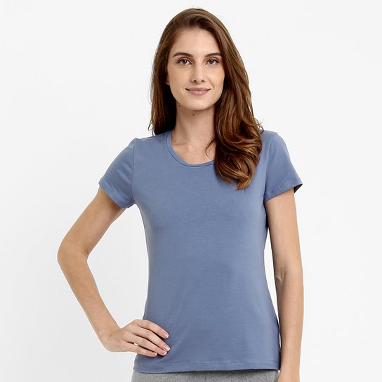 Camisete Liz Lisa - Azul