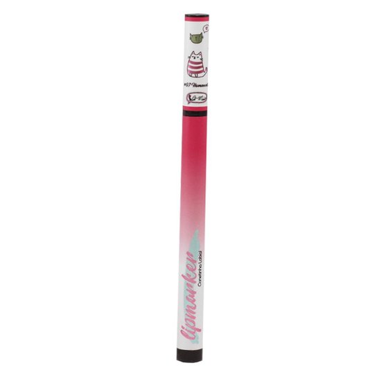 Canetinha Labial Cat Make - LipMarker 07 Homework - Incolor