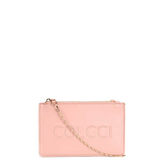 Carteira Colcci Zíper Feminina - Rosa
