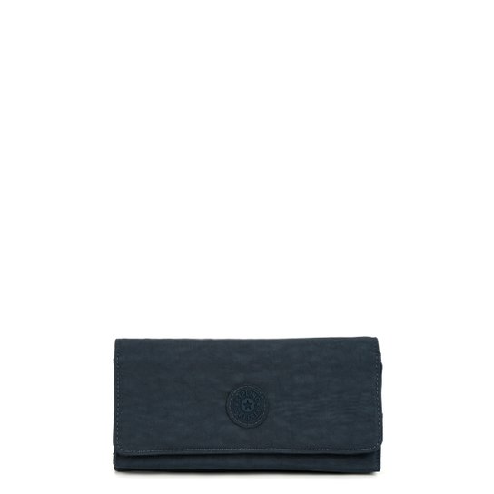 Carteira Kipling Brownie Feminina - Verde escuro