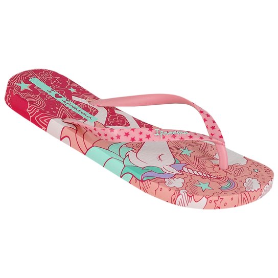 Chinelo Ipanema - Rosa