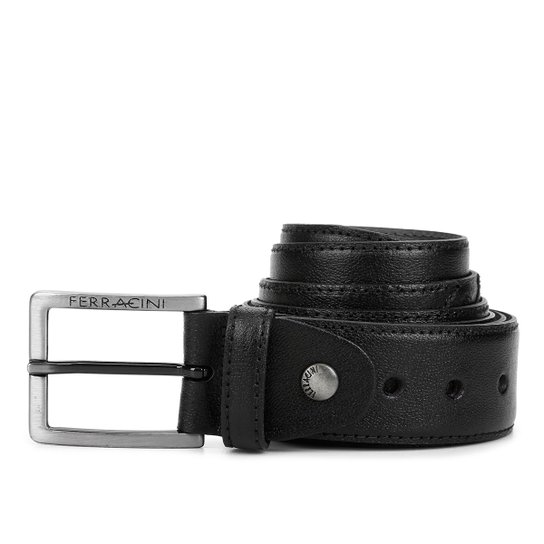 Cinto Ferracini Verona Masculino - Preto