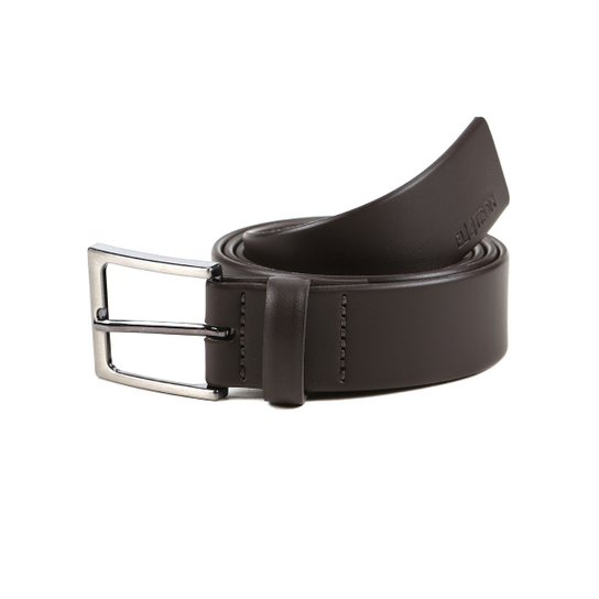 Cinto Masculino Elétron Marrom - Marrom