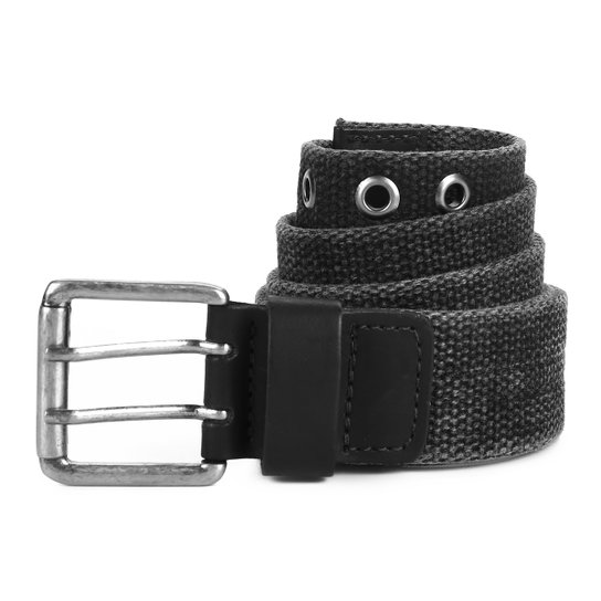 Cinto Shoestock Fivela Dupla Masculino - Preto