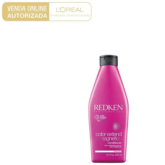 Condicionador Redken Color Extend Magnetics 250ml - Incolor