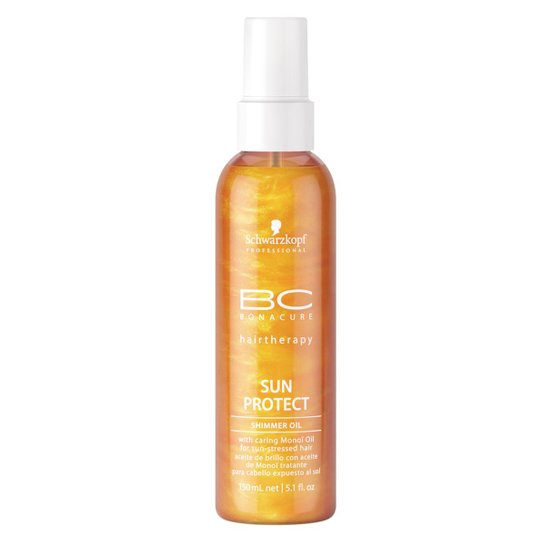 Condicionador Spray Schwarzkopf Sun Protect 150ml - Incolor