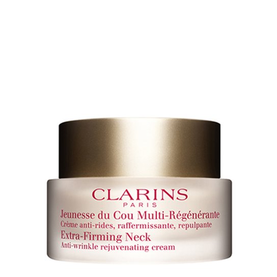 Creme Rejuvenescedor Pescoço Clarins Multi-Régénérante Crème 50ml - Incolor