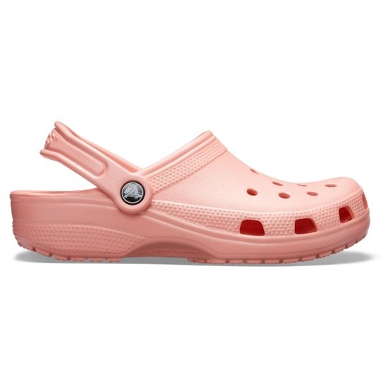 Crocs Classic Clog - Rosa Claro