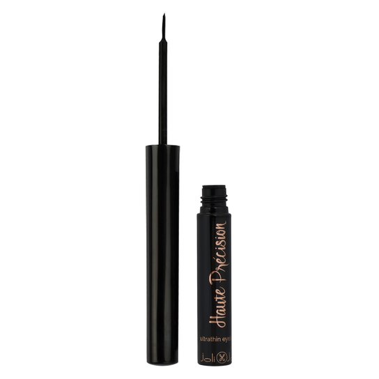 Delineador para os Olhos Joli Joli Haute Precision Ultrathin Eyeliner Preto 01 - Preto