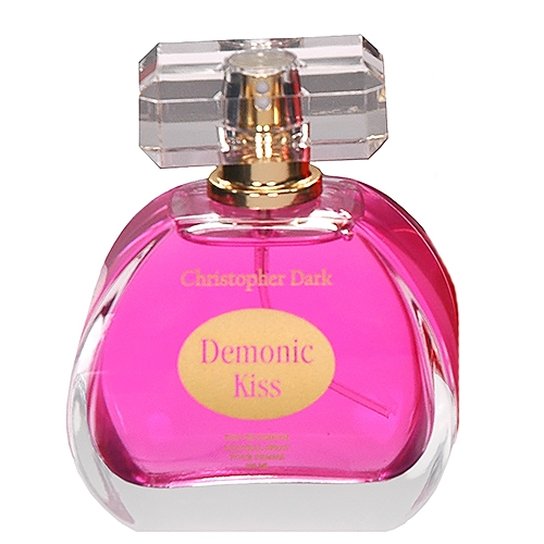 Demonic Kiss Christopher Dark - Perfume Feminino - Eau de Parfum 100ml - Incolor