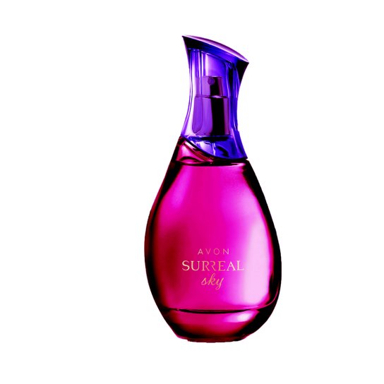 Deo Colônia Surreal Sky 75ml - Incolor