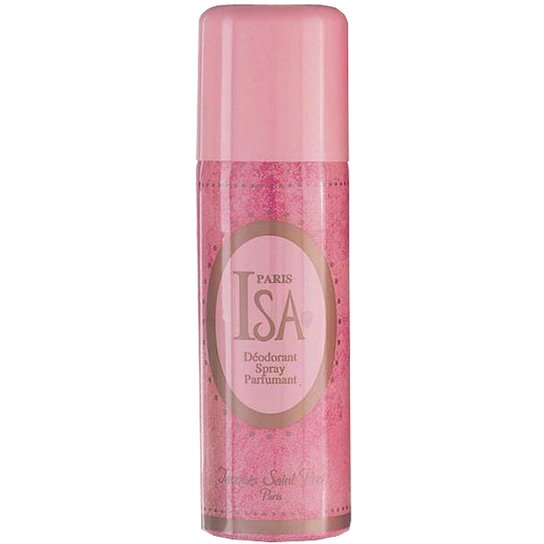 Desodorante Ulric de Varens Isa Spray Feminino 125ml - Incolor