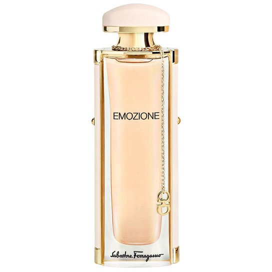 Emozione Salvatore Ferragamo Eau de Parfum - Perfume Feminino 92ml - Incolor