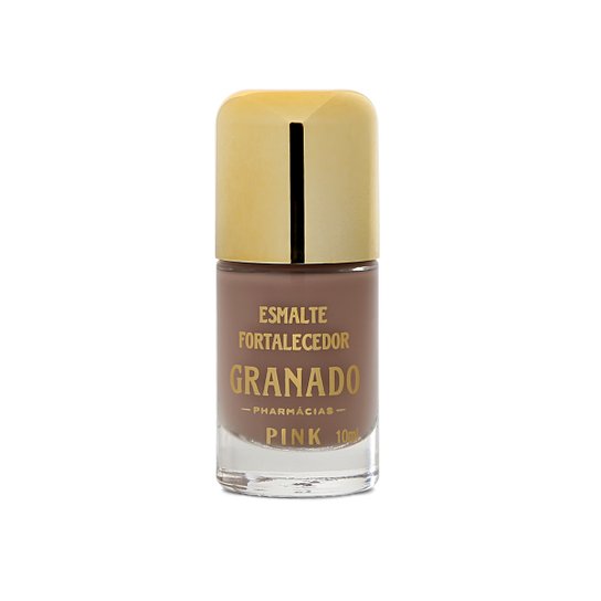 Esmalte Cremoso Granado Pink Ingrid - Incolor