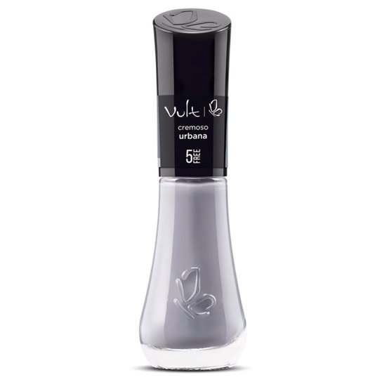 Esmalte Cremoso Vult Urbana Cor 023 - Incolor