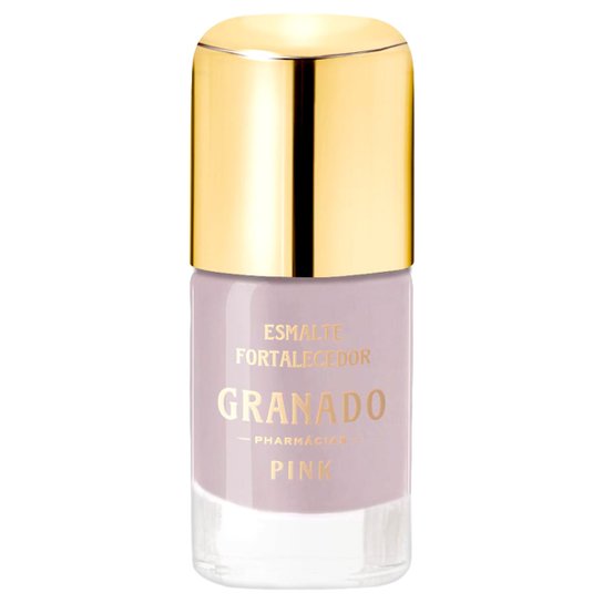 Esmalte Granado Pink Sharon - Incolor