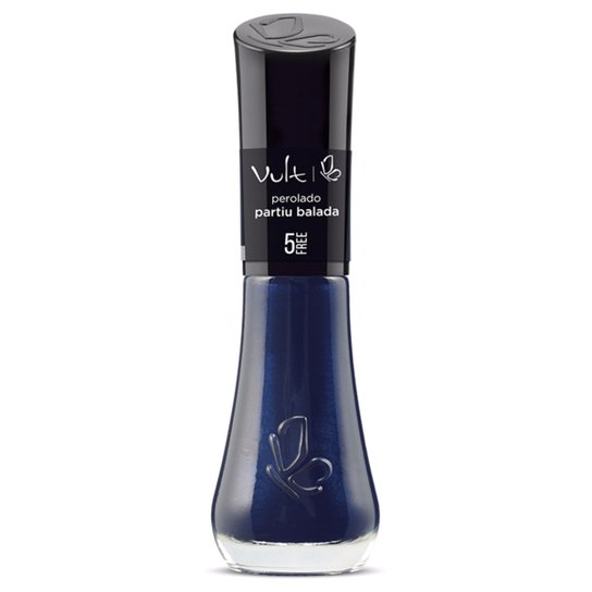 Esmalte Perolado Vult Partiu Balada Cor 021 - Incolor