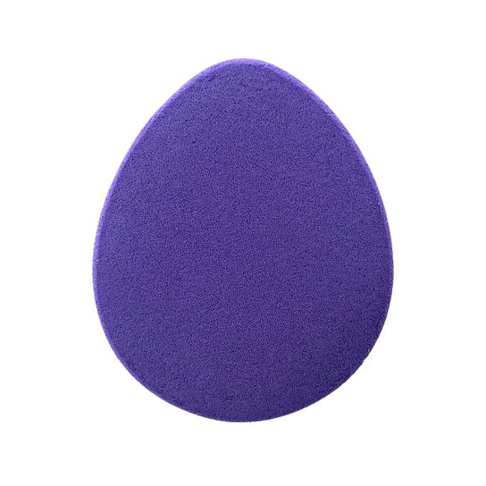 Esponja Ricca Drop - Roxo