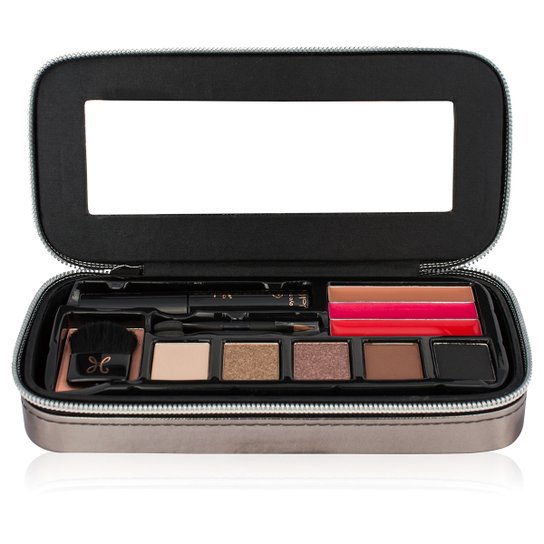 Estojo de Maquiagem Joli Joli Glamourous Makeup Palette - Incolor