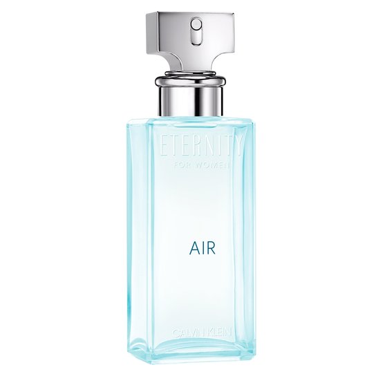 Eternity Air Women Calvin Klein Perfume Feminino - Eau de Parfum 100ml - Incolor