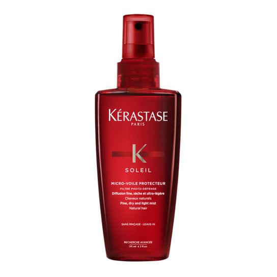 Finalizador Leave-in Kérastase Soleil voile Protecteur 200g - Incolor