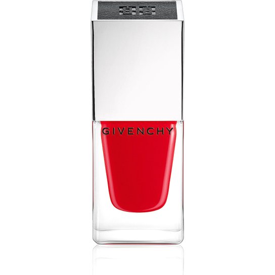 Givenchy Esmalte Le Vernis Carmin Escarpin N6 - Incolor