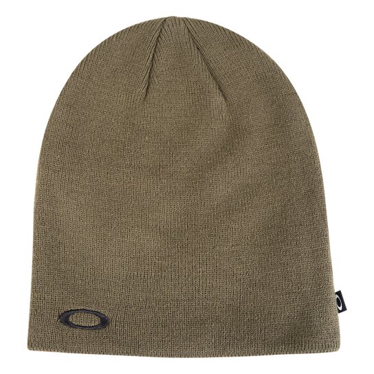 Gorro Oakley Fine Knit Beanie Masculino - Verde Militar