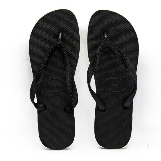 Havaianas Top - Preto
