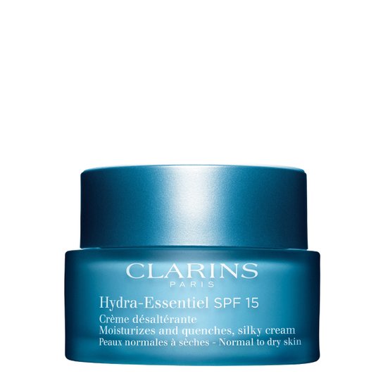 Hidratante Facial Clarins Skin Hydra Essentiel SPF15 50ml - Incolor