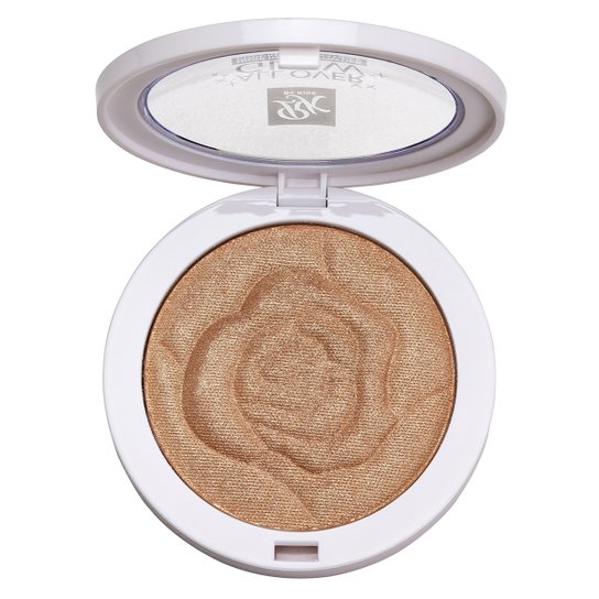 Iluminador All Over Glow cor Golden Glow RK By Kiss - Incolor