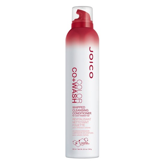 Joico Color Co-Wash Whipped Cleasing - Condicionador 245ml - Incolor