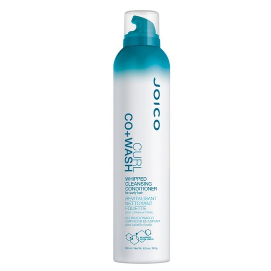 Joico Curl Co-Wash Whipped Cleasing - Condicionador 245ml - Incolor