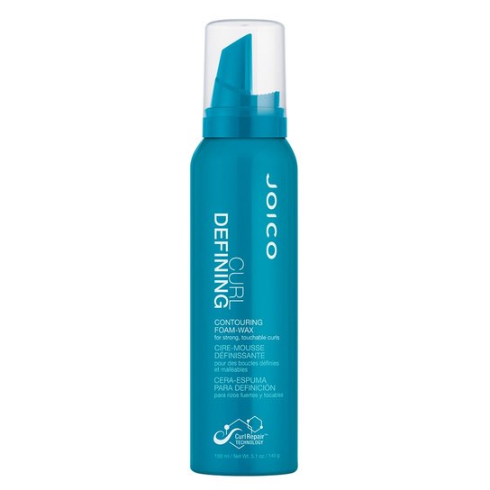Joico Curl Defining Contouring Foam-Wax - Finalizador 150ml - Incolor