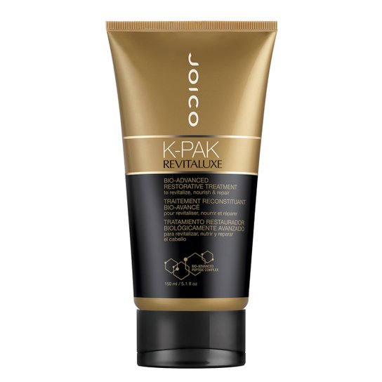 Joico K-PAK RevitaLuxe Máscara de Tratamento Restorative 150ml - Incolor
