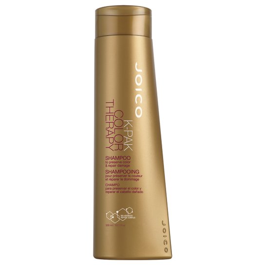 Joico K-PAK Shampoo Color Therapy 300ml - Incolor