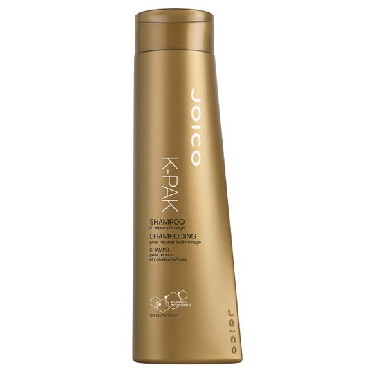 Joico K-PAK Shampoo To Repair Damage 300ml - Incolor