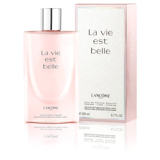Lancôme Hidratante Corporal La Vie Est Belle Lait Corps 200ml - Incolor