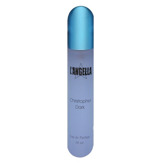 L'Angella Christopher Dark - Perfume Feminino - Eau de Parfum 20ml - Incolor
