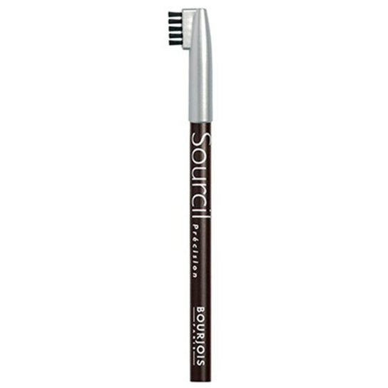 Lápis para Sobrancelhas Sourcils Précision Bourjois - Brun Brunette - Incolor