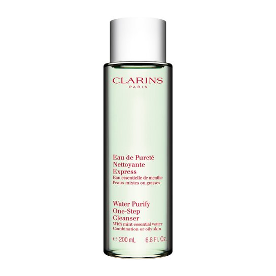 Loção Facial Clarins Eau Purete Nettoyante Express 200ml - Incolor
