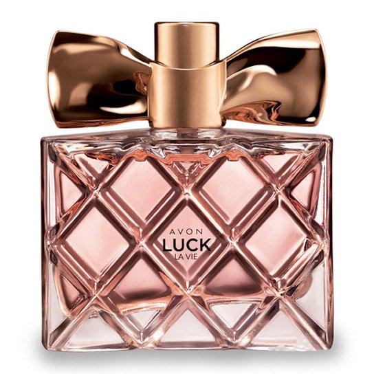 Luck La Vie For Her 50ml - Incolor