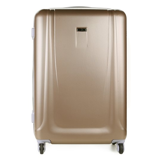 Mala de Viagem Luxcel MF - Caramelo