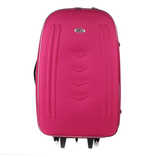 Mala Polo King MF Rodinhas - Pink