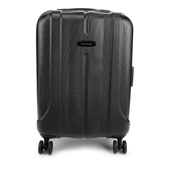 Mala Samsonite Fiero 50 SPN Pequena - Preto