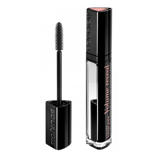 Máscara de Cílios Bourjois Volume Reveal Black - Incolor