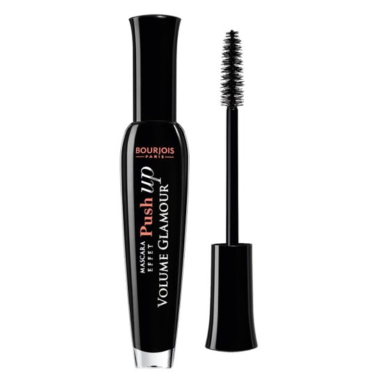 Máscara para Cílios Volume Glamour Effet Push Up Bourjois - 71 - Black - Incolor
